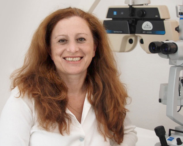 Dr. Med. Diana Press - Hno ärztin Wir über uns | Augenarzt Frankfurt West - Dr. med. Diana Mintzer